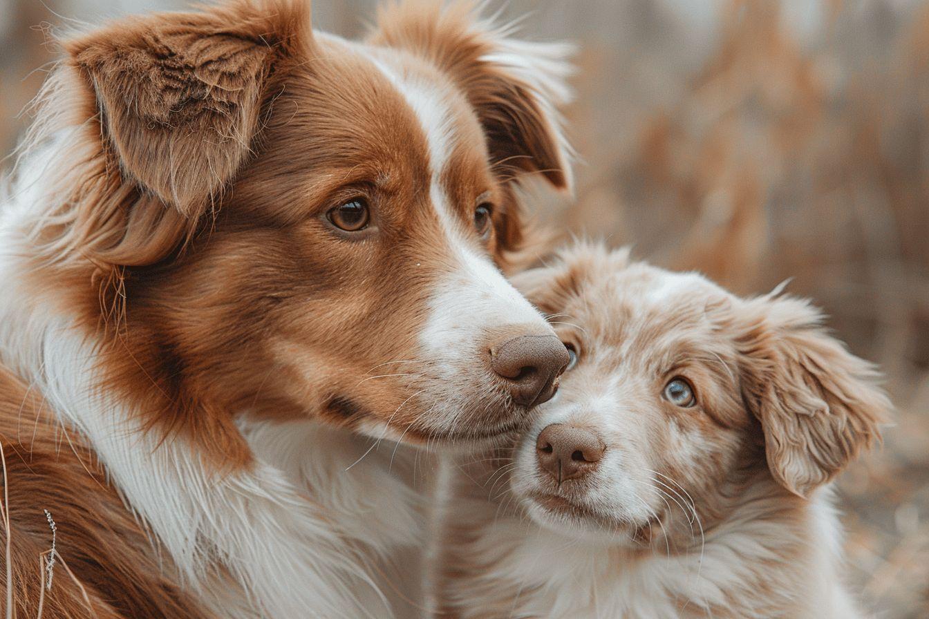 Hundens udviklingsfaser : Fra hvalp til voksen - sådan forstår du din hunds adfærd og behov