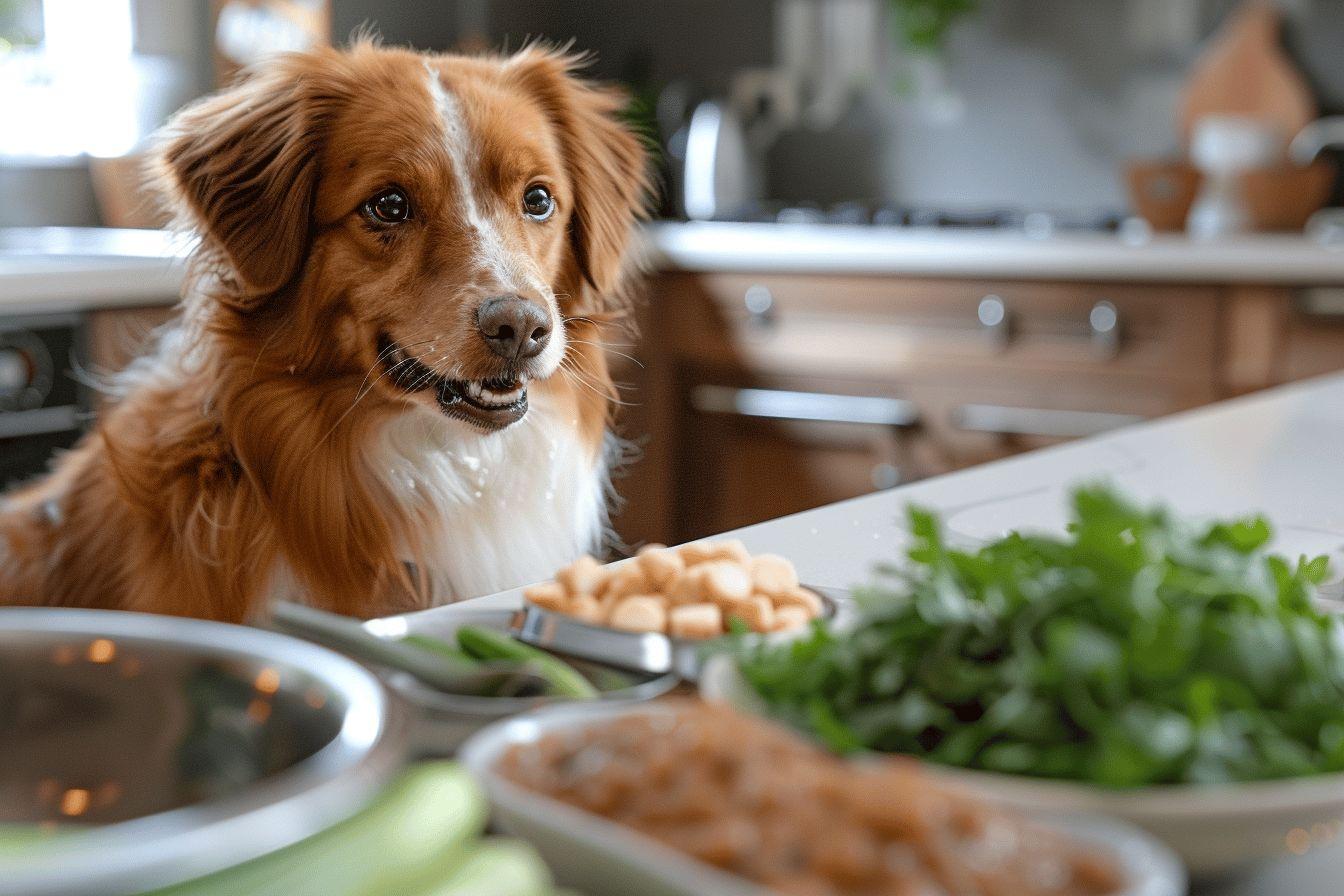 Sådan sikrer du den bedste kost med hund faser : Komplet guide til din hunds ernæringsbehov