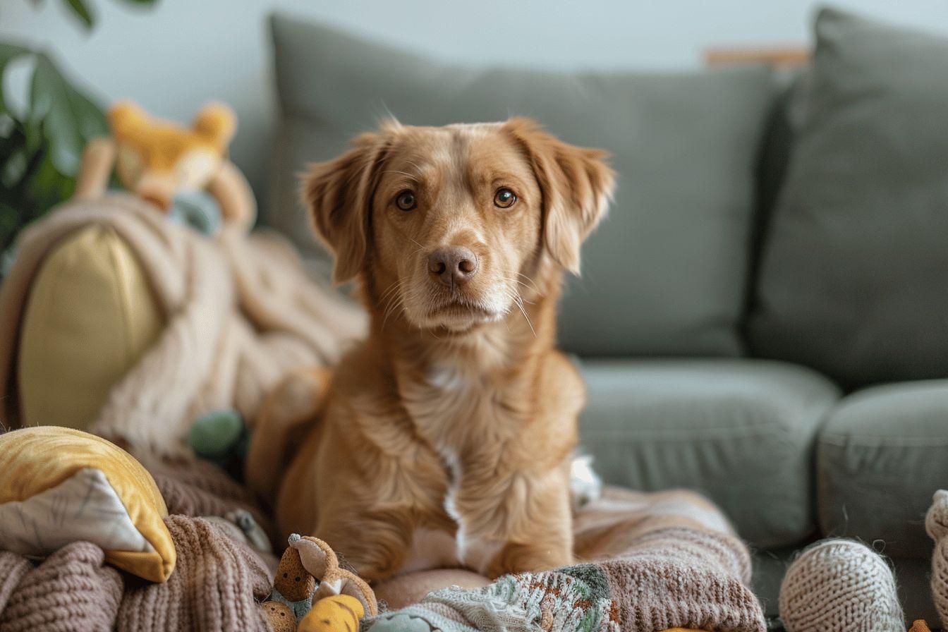 Drægtighed hos hunde : En komplet dag-for-dag guide til hundegraviditet