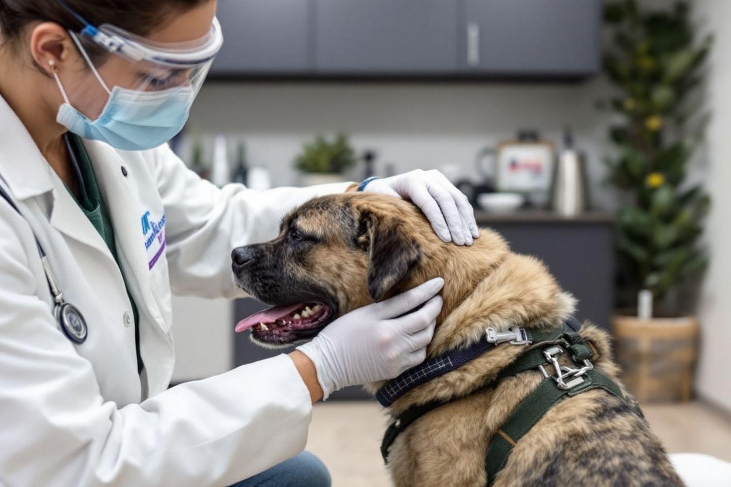 Rabiesvaccine til hunde : Pris, beskyttelse og hvornår din hund bør vaccineres