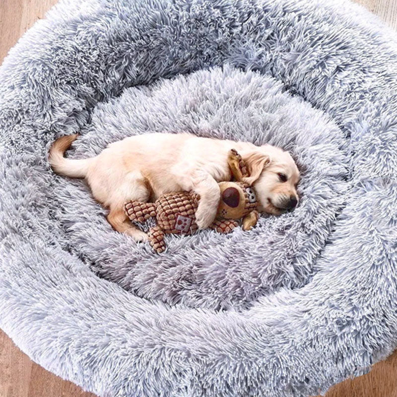 Donut Hundeseng Ortopædisk