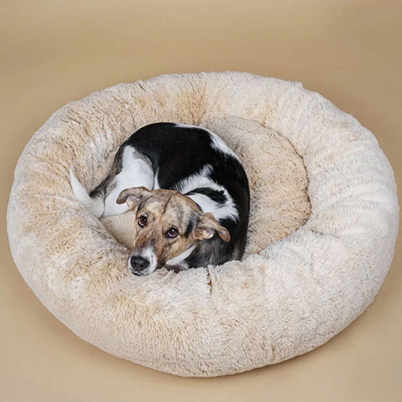 Donut Hundeseng Ortopædisk