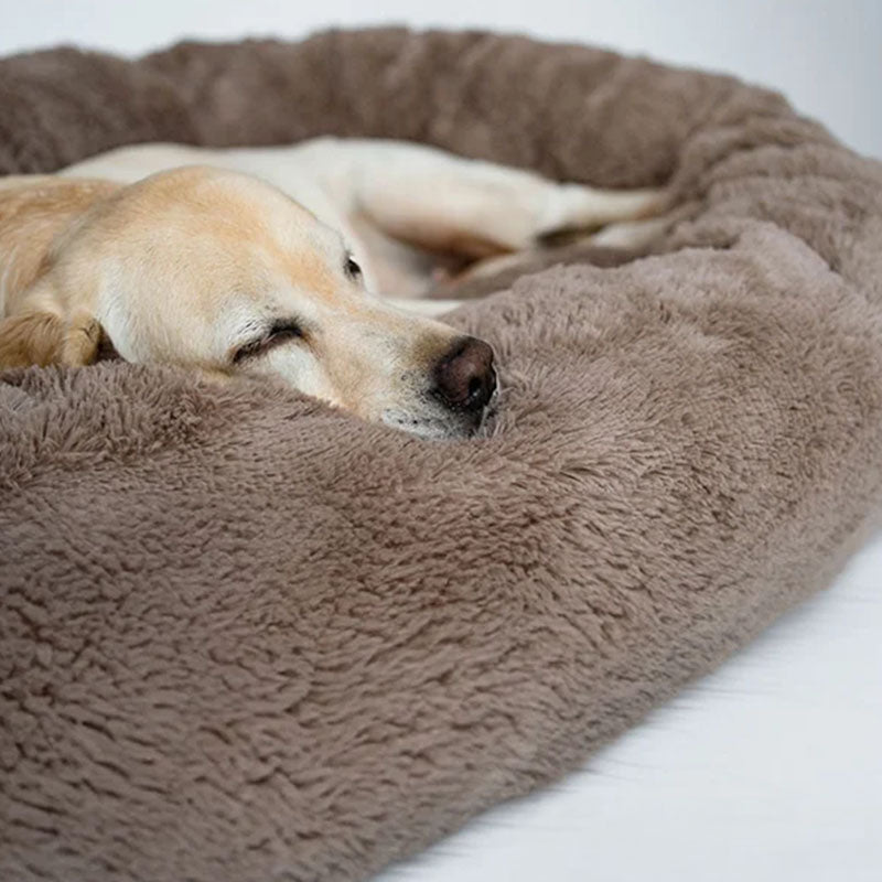 Donut Hundeseng Ortopædisk