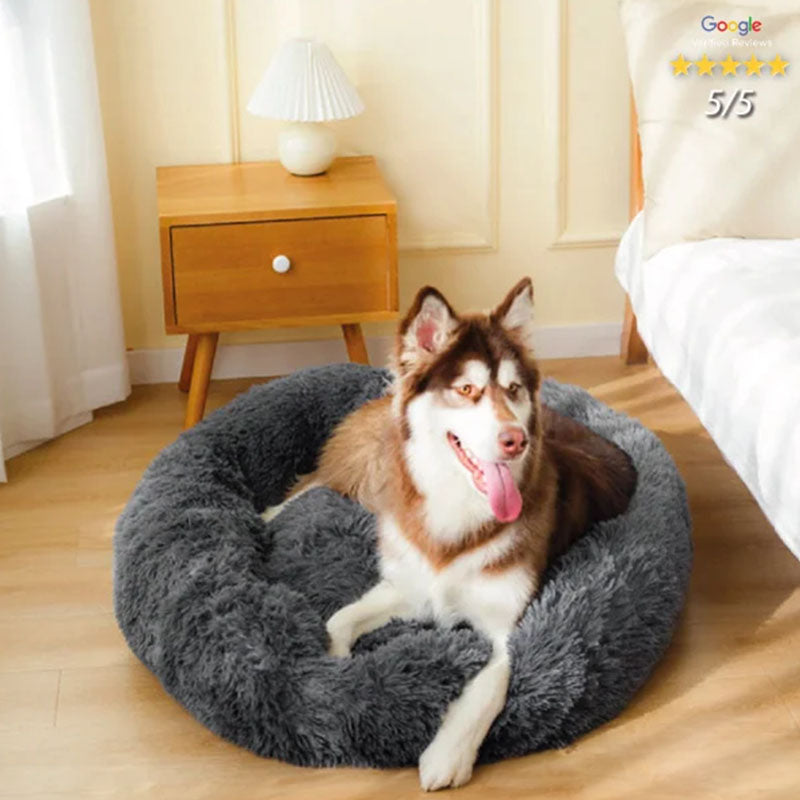 Donut Hundeseng Ortopædisk