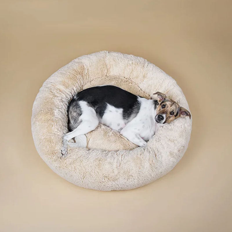 Donut Hundeseng Ortopædisk