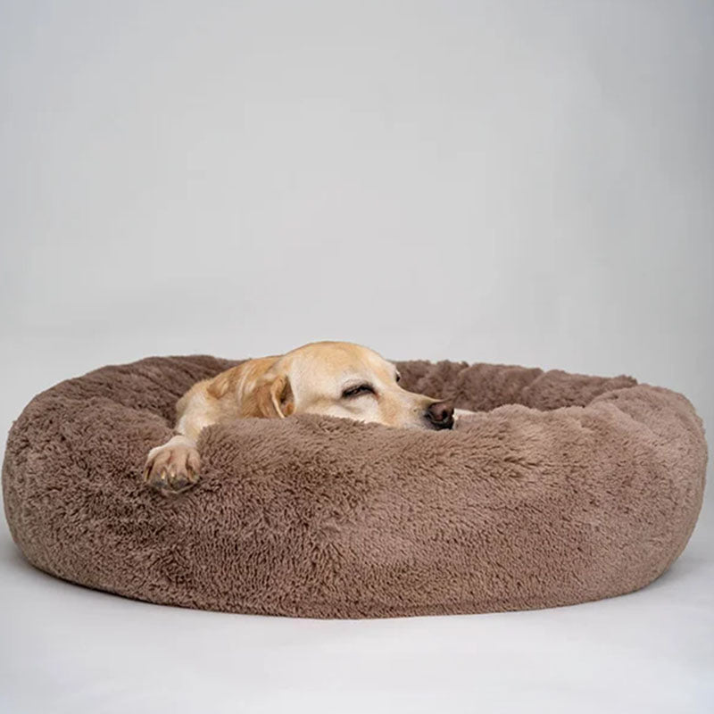 Donut Hundeseng Ortopædisk