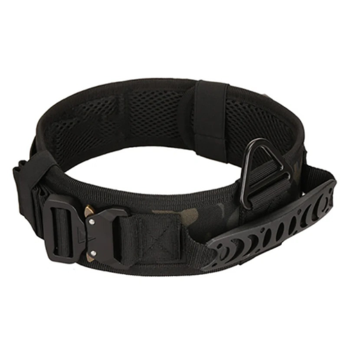 brede hundehalsbånd