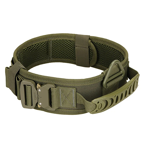 brede hundehalsbånd