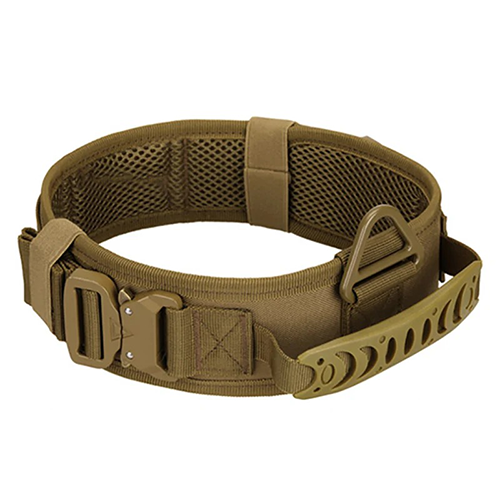 brede hundehalsbånd