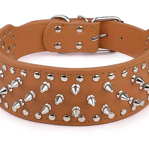 hundehalsbånd med pigge