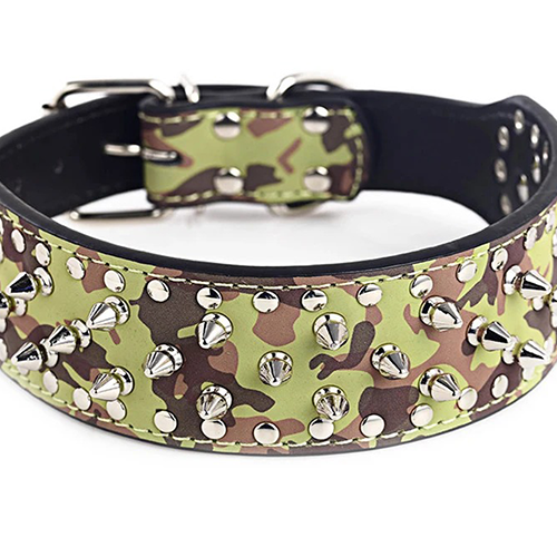 hundehalsbånd med pigge