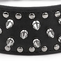 hundehalsbånd med pigge