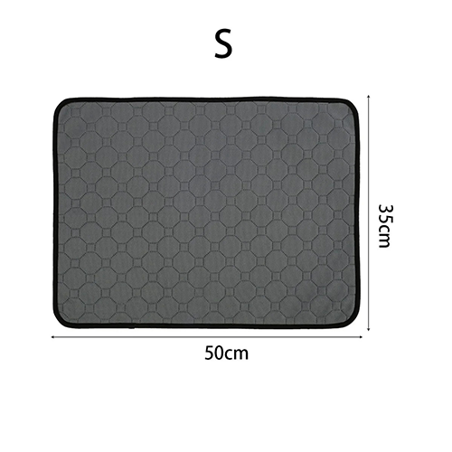 hundetæppe med gummibagside