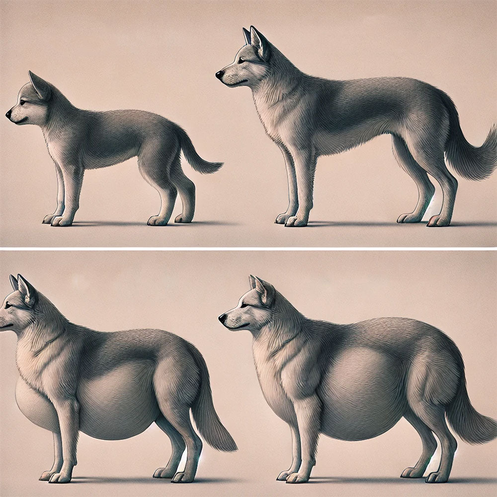 Drægtig Hund Uge for Uge: Den Ultimative Drægtighedsguide